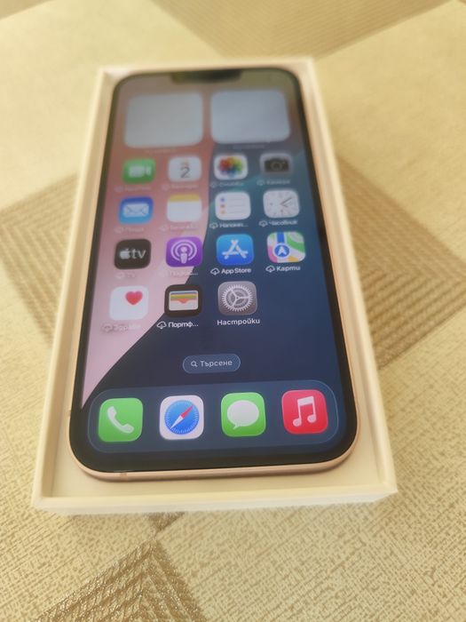 iPhone 13 pink 128gb