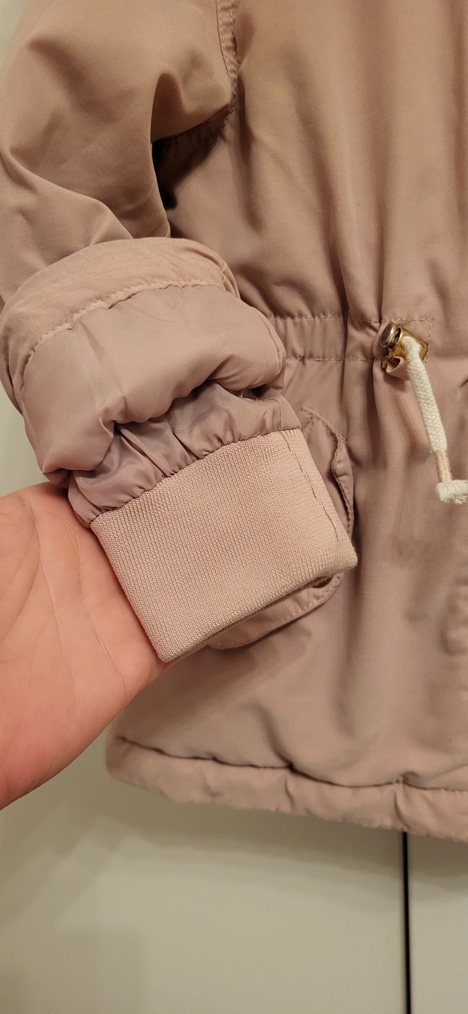 Зимно яке/Парка H&M 110 р-р