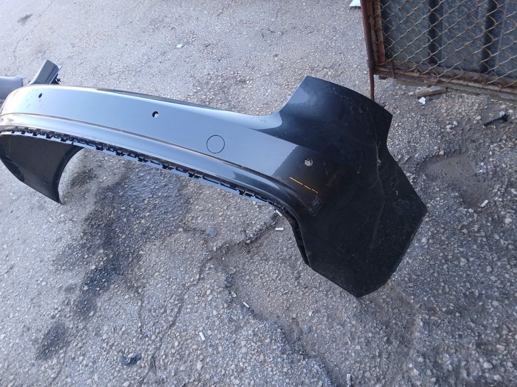 Задна броня за AUDI A4 B8 /2011-2015г/