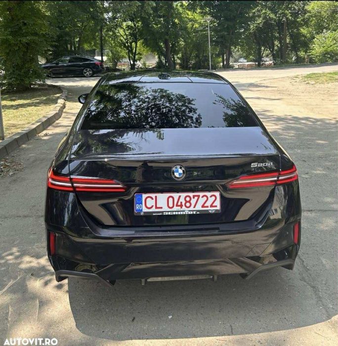Bmw 520d M-Sport 2024