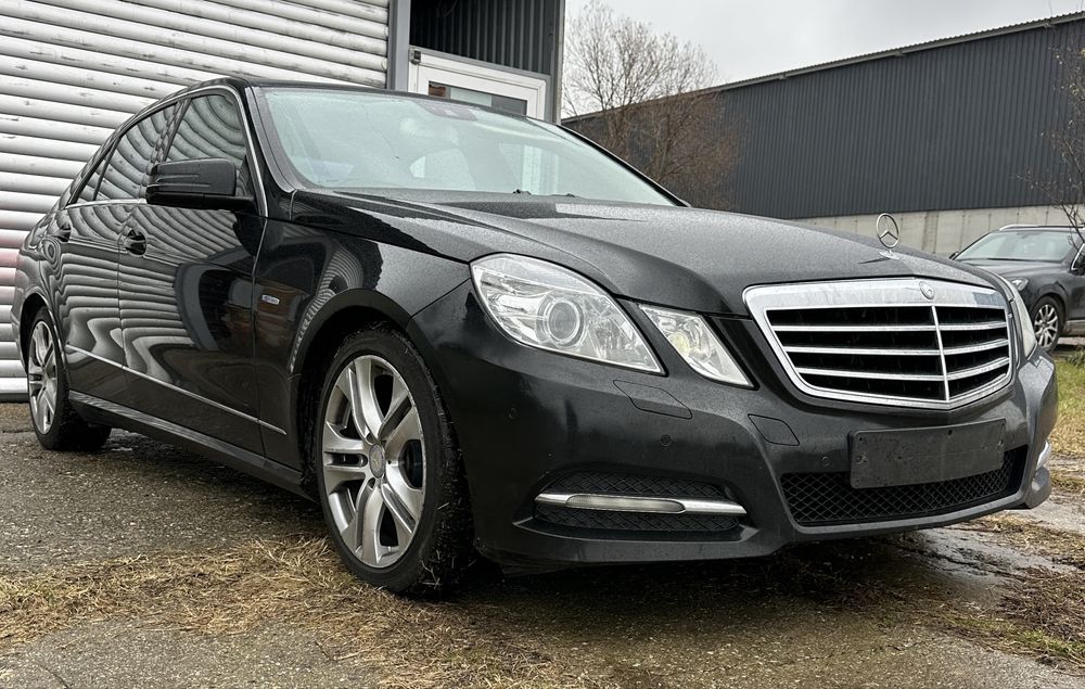 Piese Mercedes Benz e-class W212 E250 E220 2.2 cdi Euro 5 7g-tronic