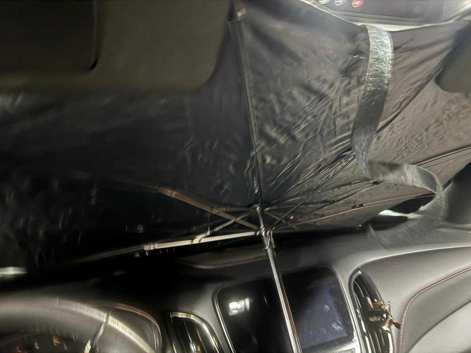 солнцезащитный зонт для лобового