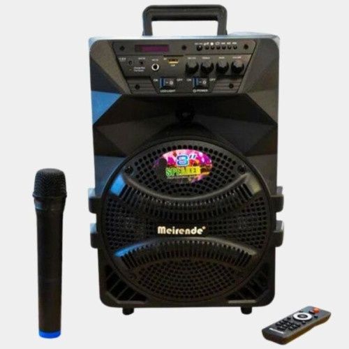 Bluetooth Караоке Тонколона Meirende MR-218A 8″