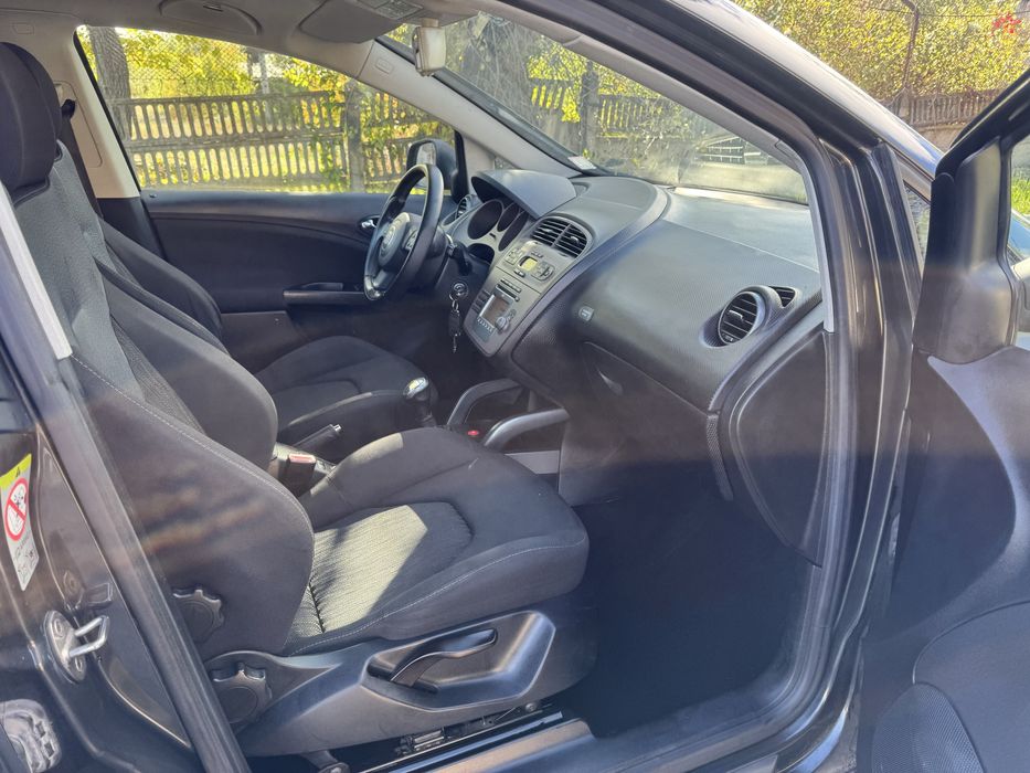 Seat Altea Freetrack 4x4 2.0 Diesel *2009*