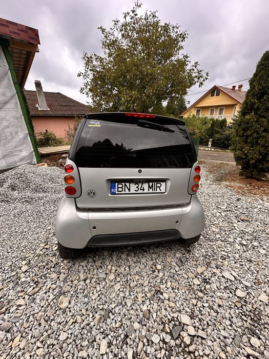 Smart fortwo 450 diesel an 2003