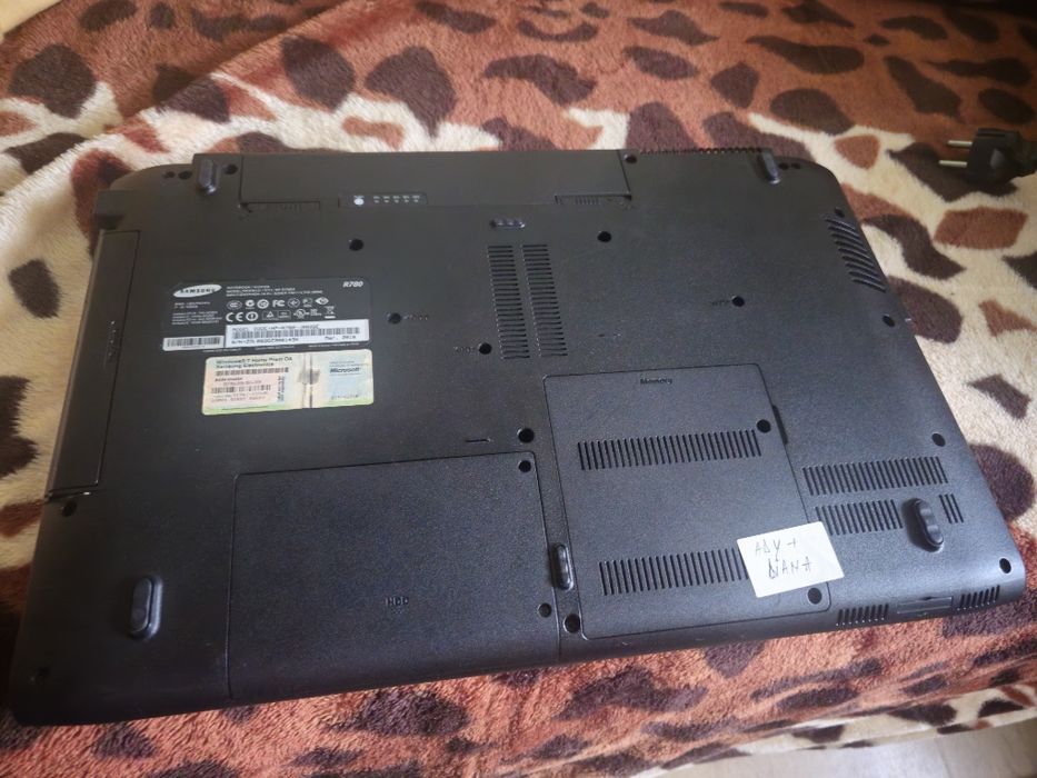 Laptop Samsung ssd placa video dedicata