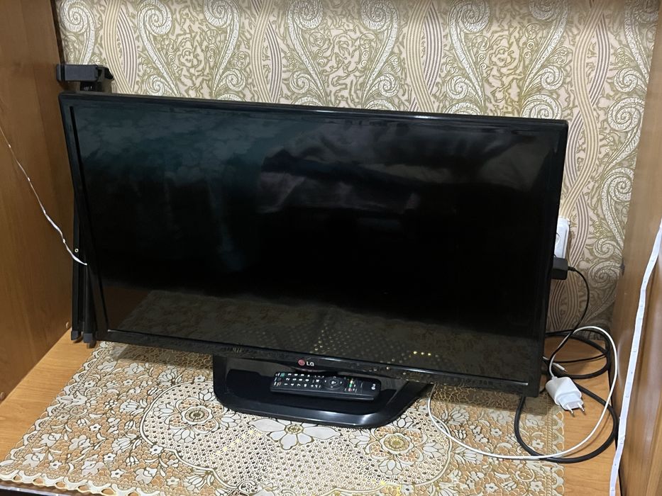 Телевизор Lg на запчасти