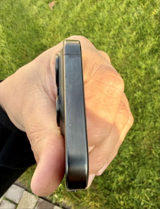 Vand iphone 15 pro, 256 gb,impecabil