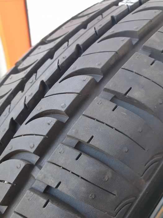 Нови летни гуми 2 броя HANKOOK Optimo K715 185 80 R14 дот 0621