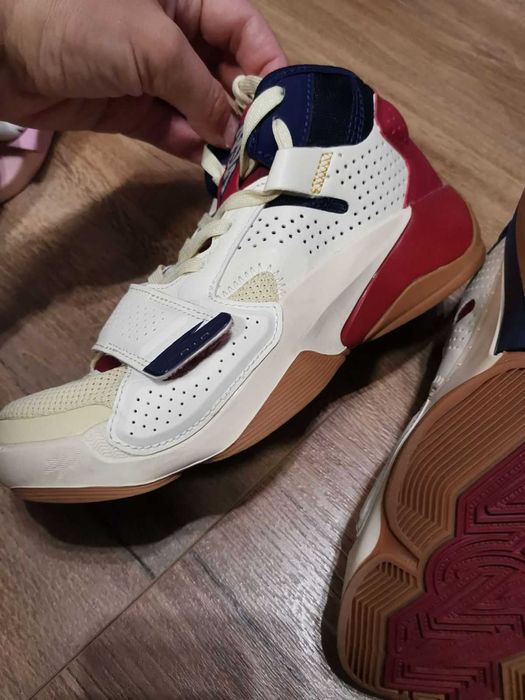 Баскетболни маратонки Nike Jordan Zion 2 "Pelicans детски