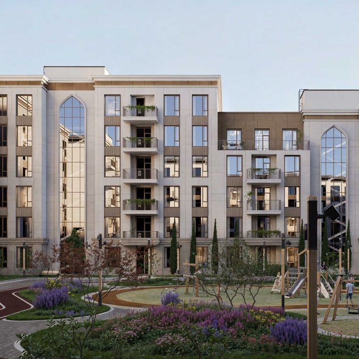 3/3/5- TABIAT RESIDENCE - Геофизика - Универ Akfa - Амир Темур Махалля