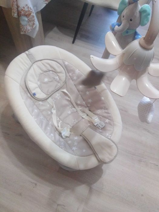 Kikka boo bouncer Stars