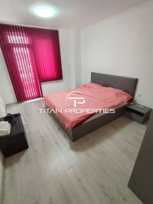 Тристаен апартамент в кв. Сарафово с АКТ 16