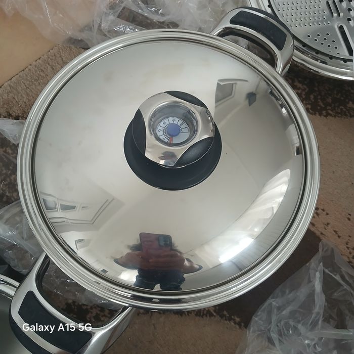 Set Diamond Nou, nefolosit 
Mondial Casa
1000 euro
Set Diamond Nou, ne