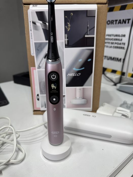 Periuta de dinti Oral-B IO 9 smart