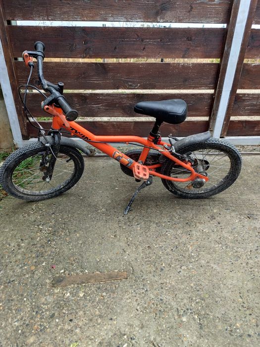 Bicicleta copii 16 inch 18 inch 20 inch Rockrider Btwin