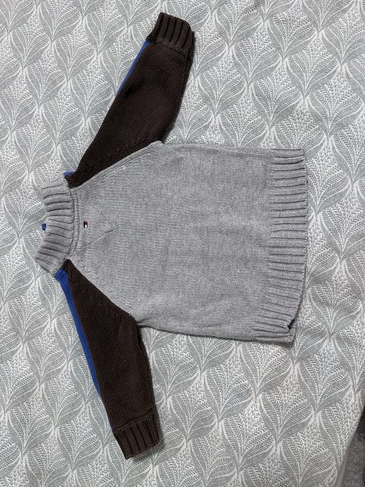 Pulover  Tommy Hilfiger 6-9 luni