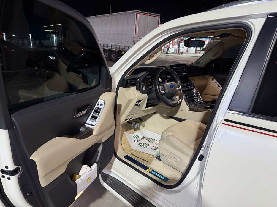 Toyota 300 vx, 4 литра атмосферный