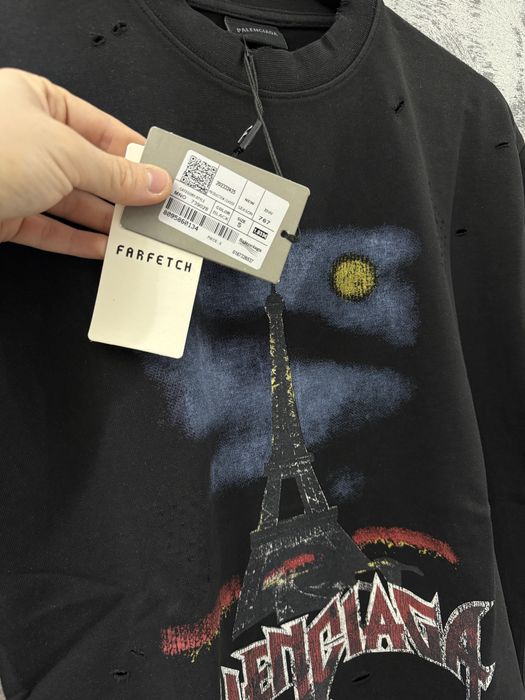 ‼️Tricou BALENCIAGA, Calitate Deluxe‼️