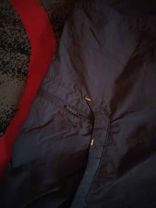 baggy techwear pants