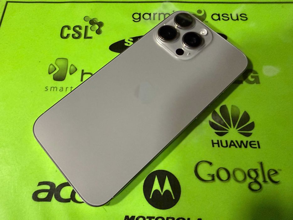 iPhone 16 Pro Max 256gb 100% батерия.Гаранция