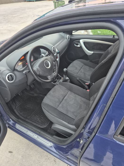 Dacia Sandero 1.4 Benzina 2009 GPL Omologat