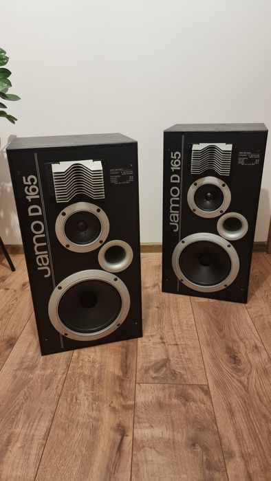 Тонколони JAMO D165