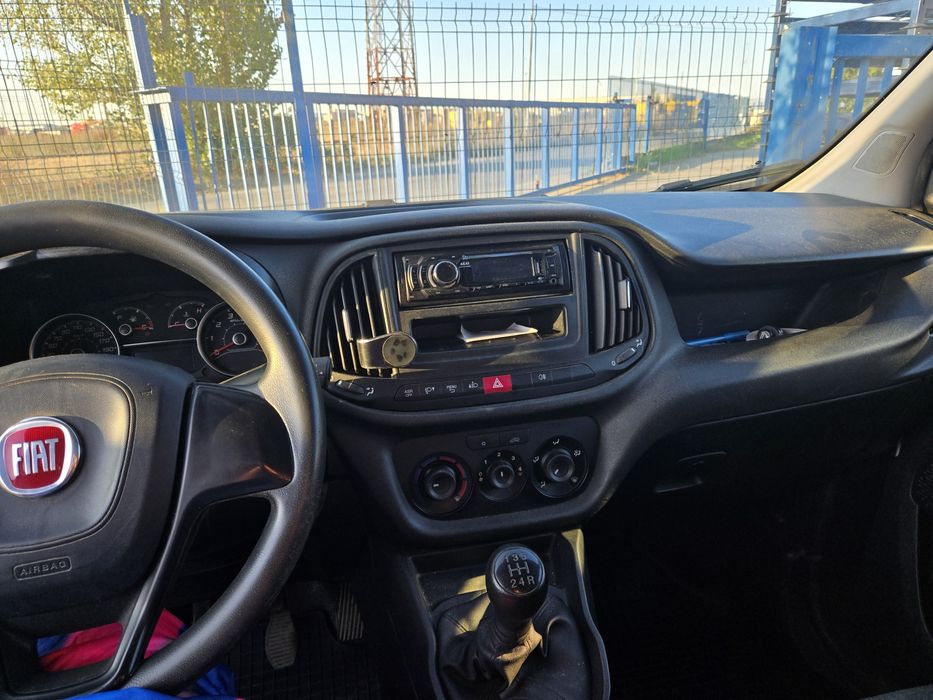 Vand  Fiat Doblo
