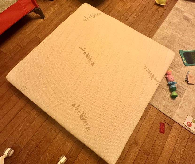 Vand saltea tarc/patut 100x100 cm