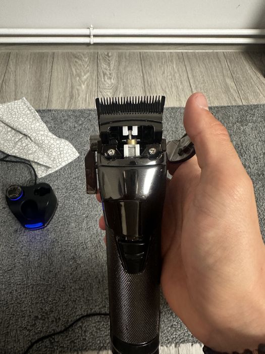 Babyliss Pro Masina cu 2 baterii interschimbabile SnapFX