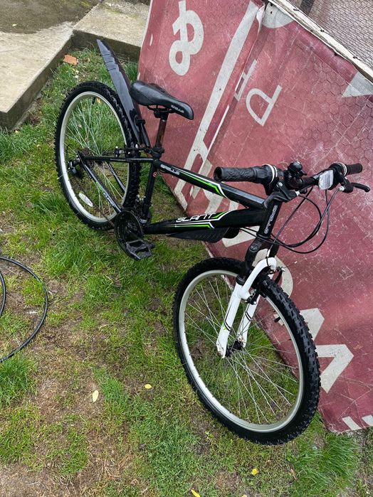 Bicicletă Apollo