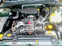 Motor uimitor Subaru Forester 2.0 Benzina AWD 92 kW 125 CP EJ 20 2003