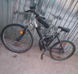 Bicicleta cu motor 80cc