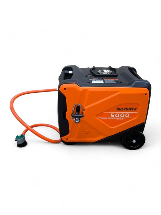 Инверторен Генератор за ток на газ Bulpower 4.0 kW 5500iE