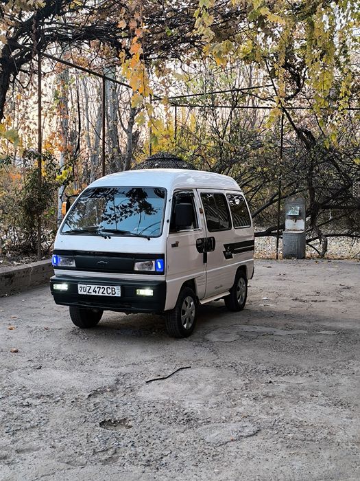 Damas 2004 Gaz/Benzin