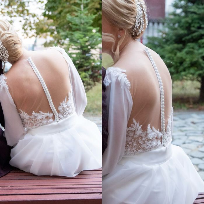 Rochiță de mireasă