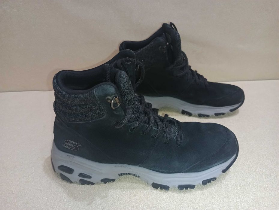 кожени боти Skechers N 37 - 29 лв