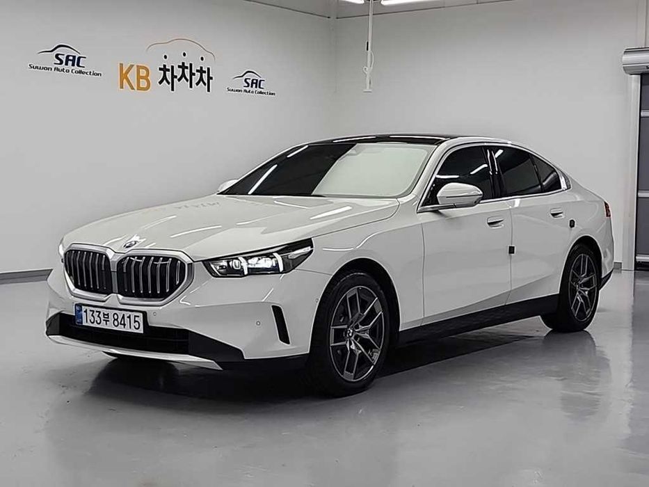 BMW 5-Series 520i Korean
