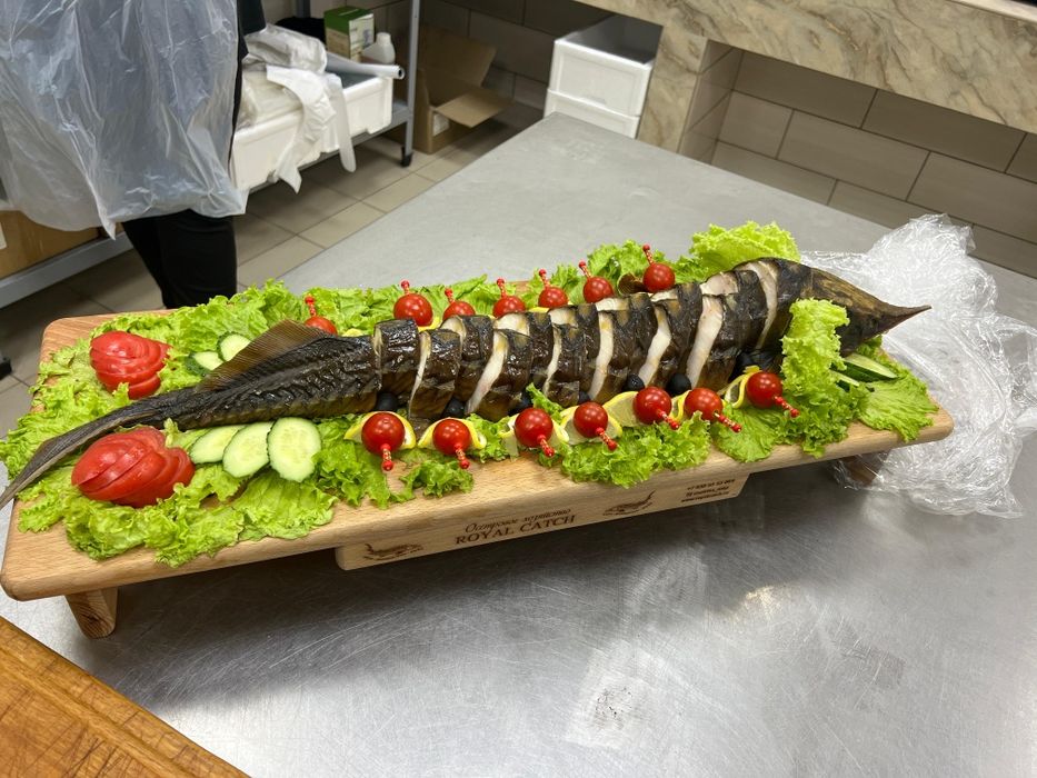 Продается рыба Белуга вес 3-5 кг