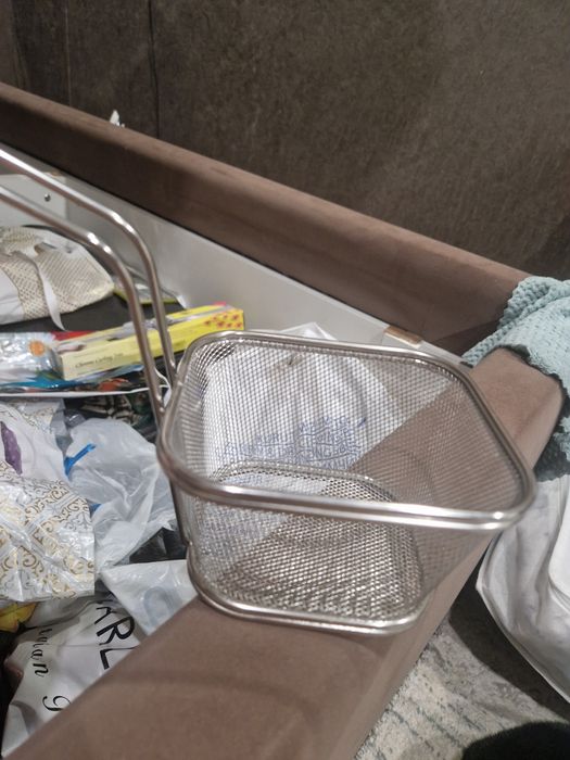 Фритюра для  жарки фри