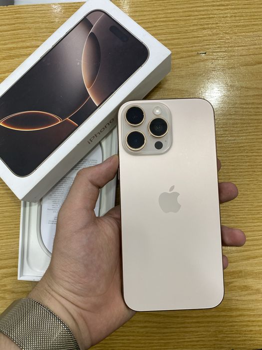 iPhone 16Pro Max