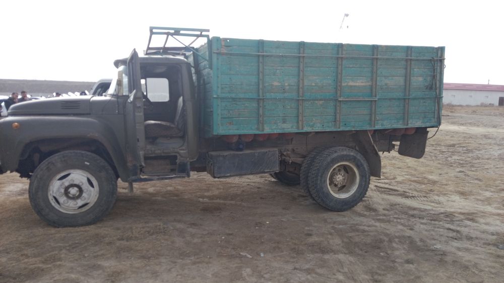 Zil 1968 yilda ushlap chiqarilgan holati zoʻr sotiladi