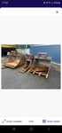 Cupa excavator Lenhoff MS 08