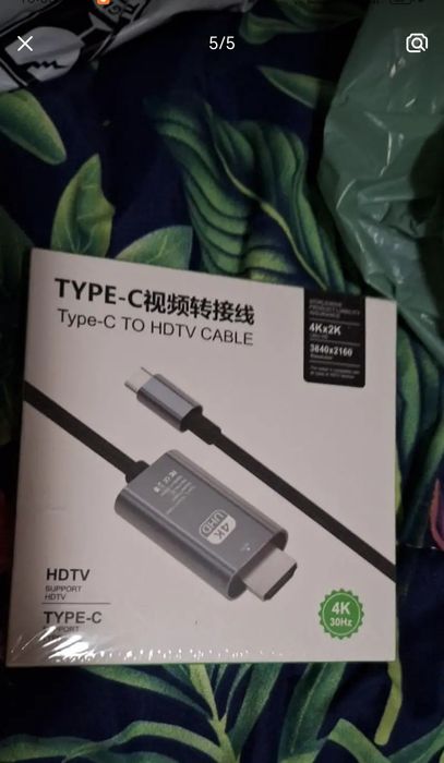 Cablu hdmi  iesite tip. C