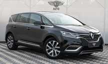 Renault Espace Renault Espace,Rate,Finantare,Garantie,KM Certificati,Automat,2016
