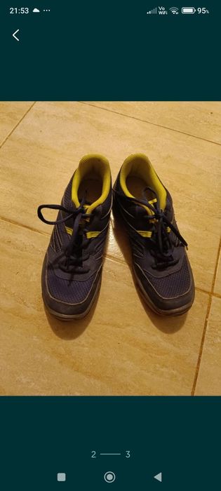 Adidași Decathlon 38