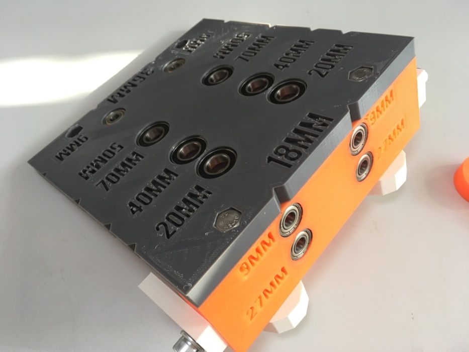 Sablon mobila pentru demontabili ericson tip surub - butoias