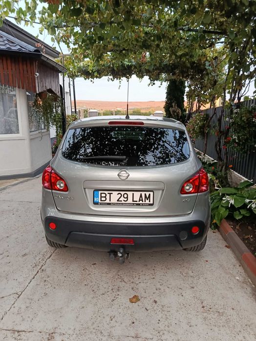 Nissan Qashqai 1.5 dCi 2009 | 213.000 km | Întreținut, dotări multiple