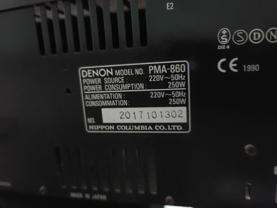 Pachet complet audio – Elta, Denon și DAP Audio