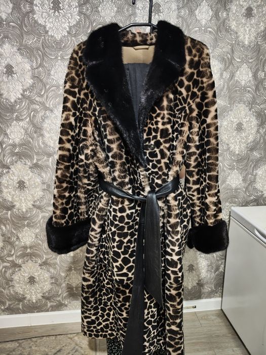 Шуба сатылады. Норка және овчина